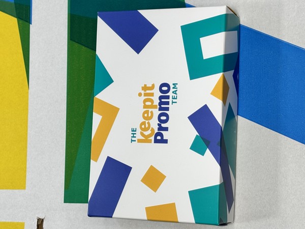 High Quality Organic Cotton Socks with Custom Gift Box