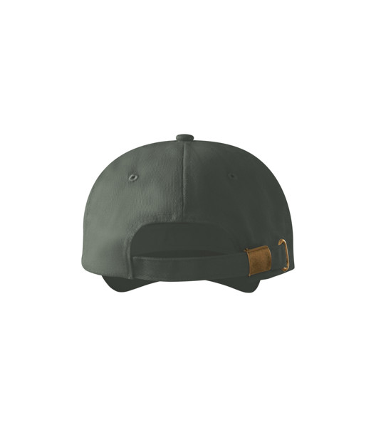 Čepice Unisex Malfini® 6P - Tmavá Břidlice / nastavitelná