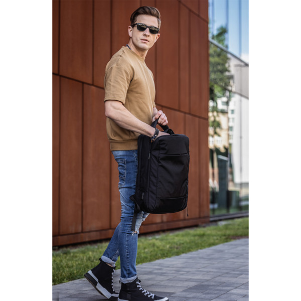 City Trybe laptop backpack
