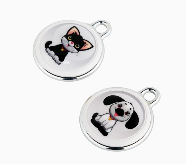 Findmy Tag locator #2 - WHITE