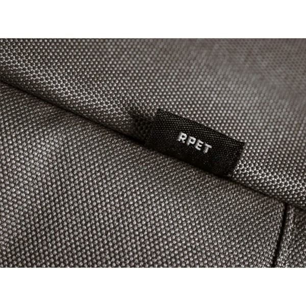 Nolan Recycled RPET backpack - Grey