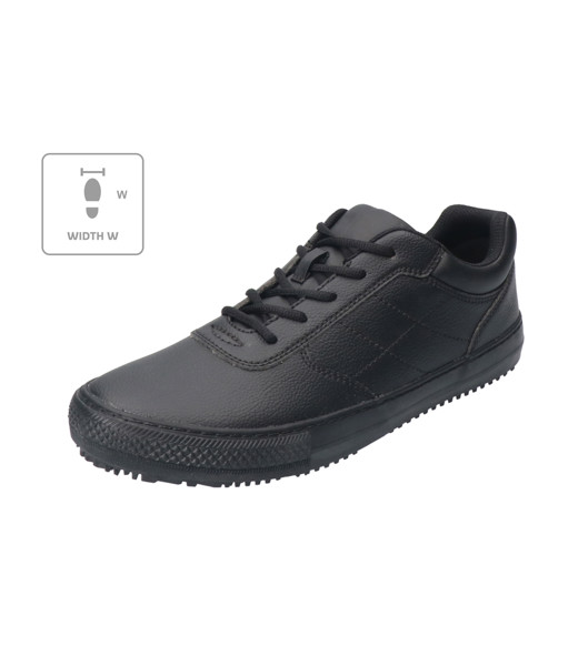 Poltopánky Unisex Bata Industrials Panther W - Čierna / 35