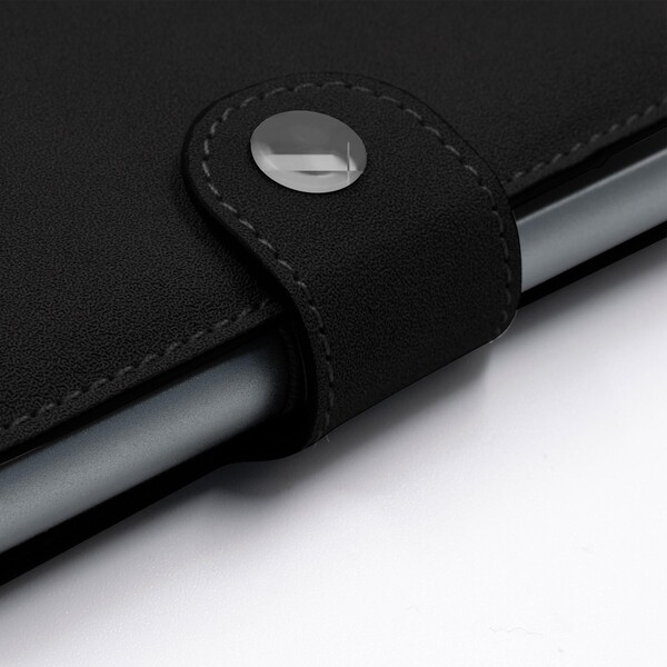 BrandCharger card holder Wally Porto | RFID protection - black