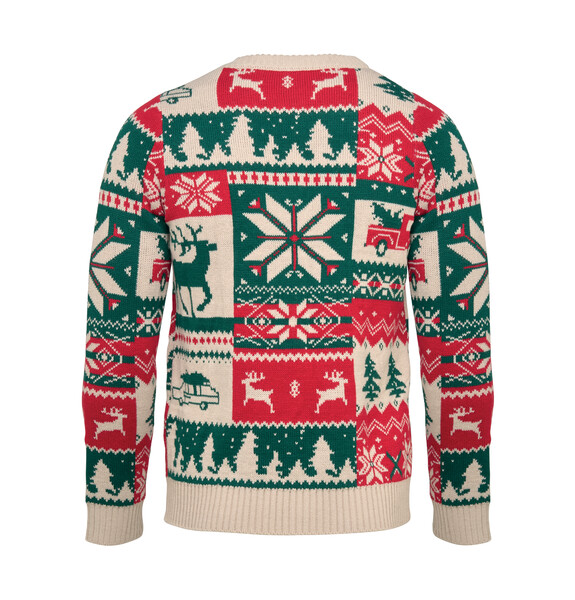 Christmas knitted sweater L-XL Shimis Xl