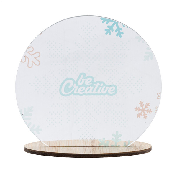 Custom Christmas Decoration Glophy