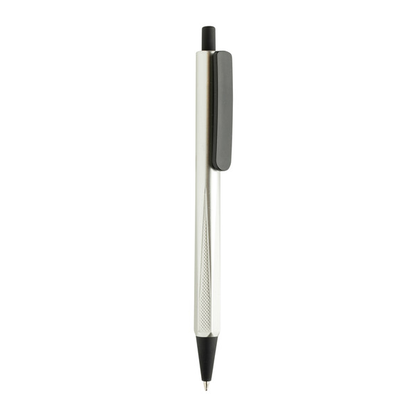 Stylo à trois faces EDGE RCS - Argent