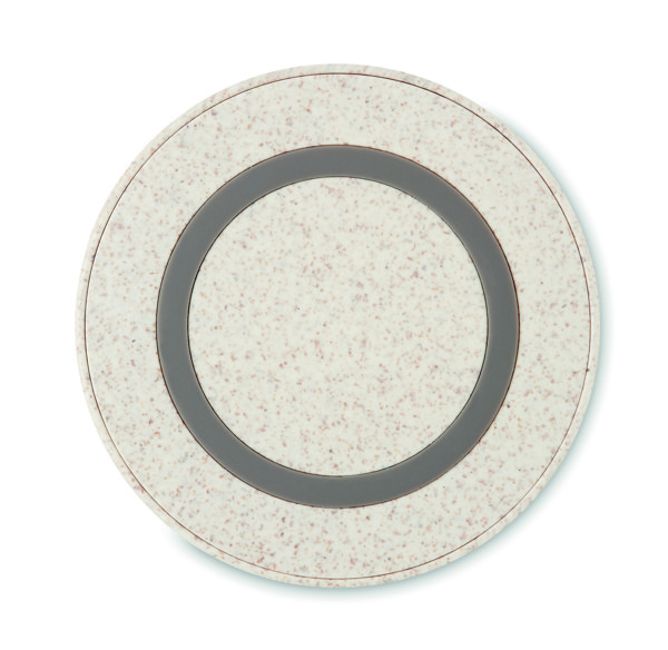 Caricatore in paglia e ABS Plato+ - Beige