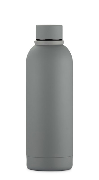 Thermal bottle NUVIO 500 ml - grey