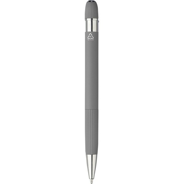 Notebook approx. A5 with a pen - graphite