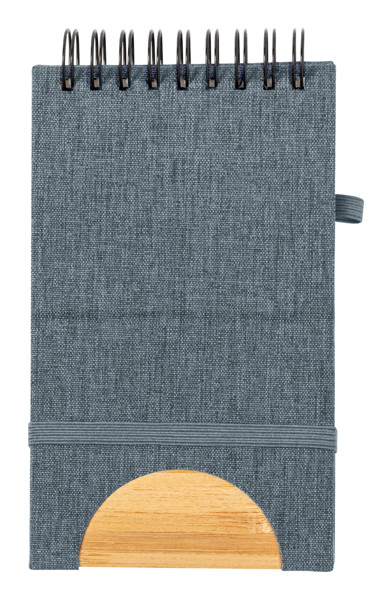 Rpet Notebook Brevi - Grey