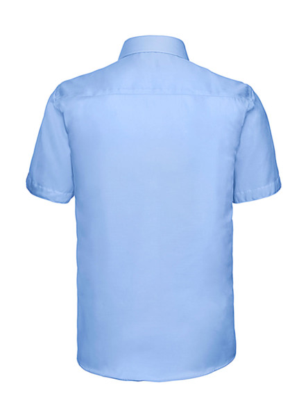 Tailored Ultimate Non-Iron Shirt - Black / 4XL