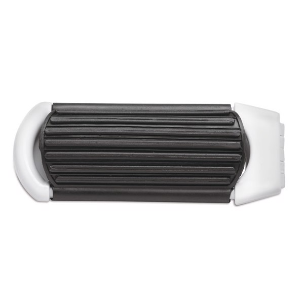 Vedno zložljiva krtača za lase, ABS, dolžine 105 mm