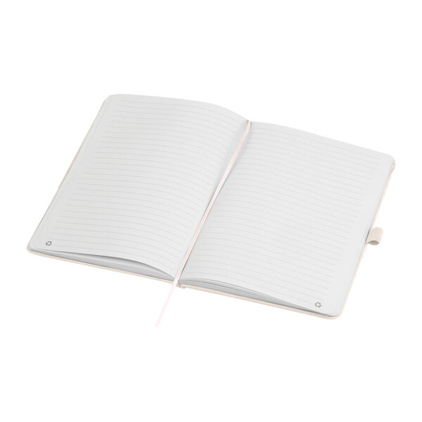 A5 Notebook Cheltenham - Beige