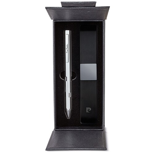 STYLO PIERRE CARDIN “CONSTANZA” - Gris