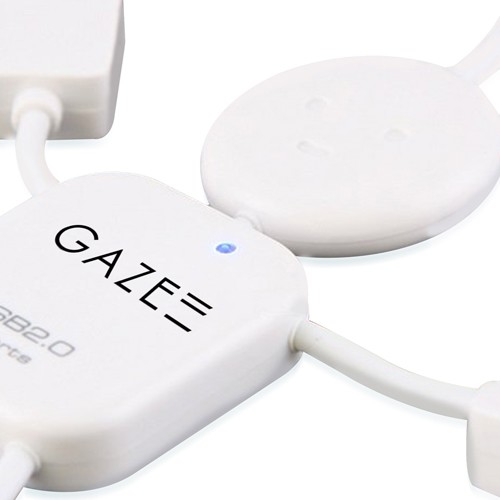 Little Man 4 Port USB Hub