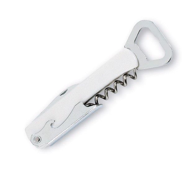 Waiter's knife Trifo - White