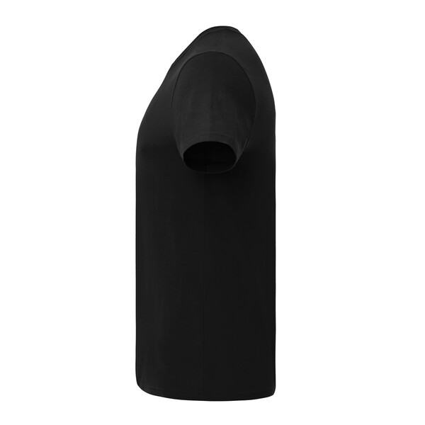 T-shirt en coton recyclé IQONIQ Bryce - Noir / S