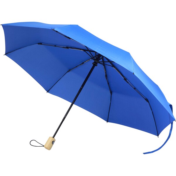 Renee 23” foldable auto open & close umbrella - Royal Blue