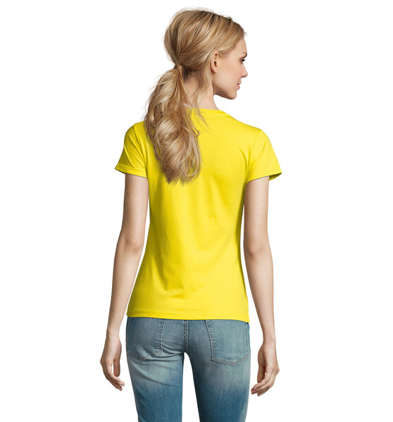IMPERIAL WOMEN T-shirt 190g - LimãoXL