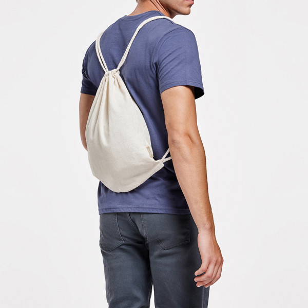 Drawstring Bag Marin Natural