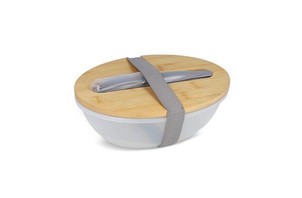 Lunchbox R-PP & bambou avec couverts - 1L