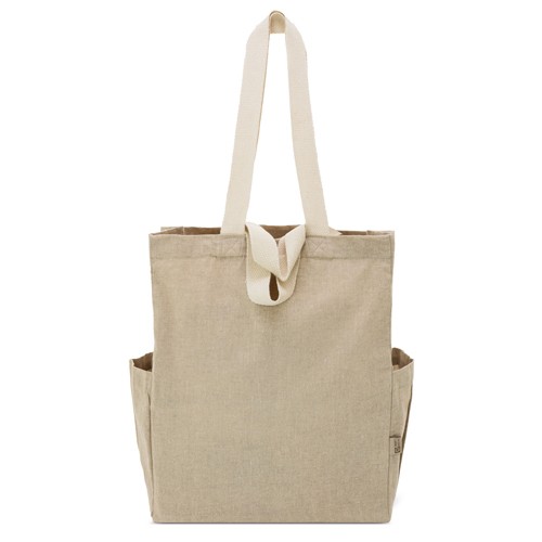 RECYCLED COTTON BAG “OLAYA”
