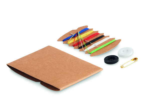 Kit de couture compact