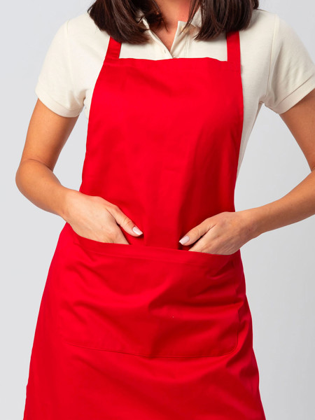 Classic Apron - White