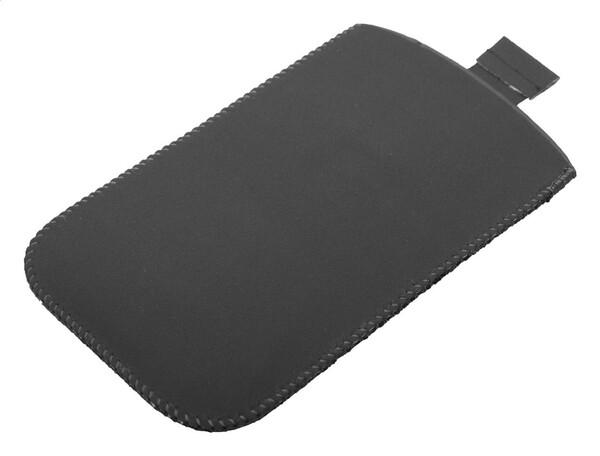 Puzdro na mobilný telefón Momo - Black