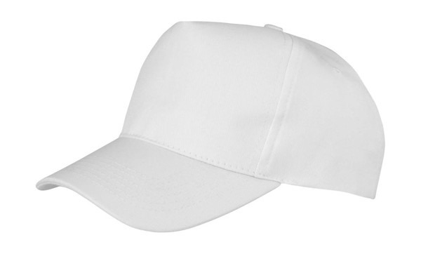 Junior Boston Printers Cap - White / ONE SIZE