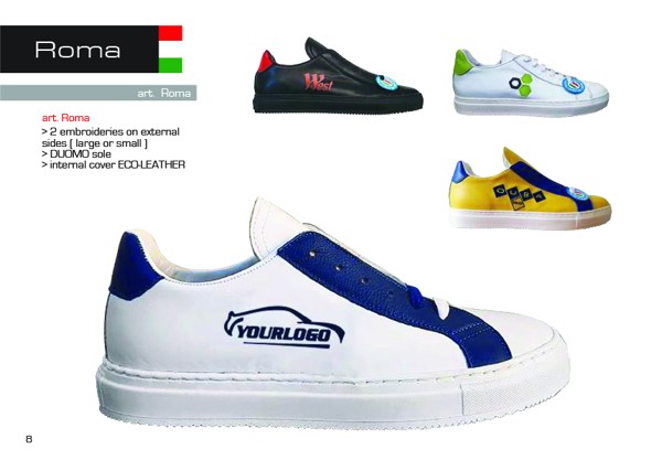 Shoes - custom made