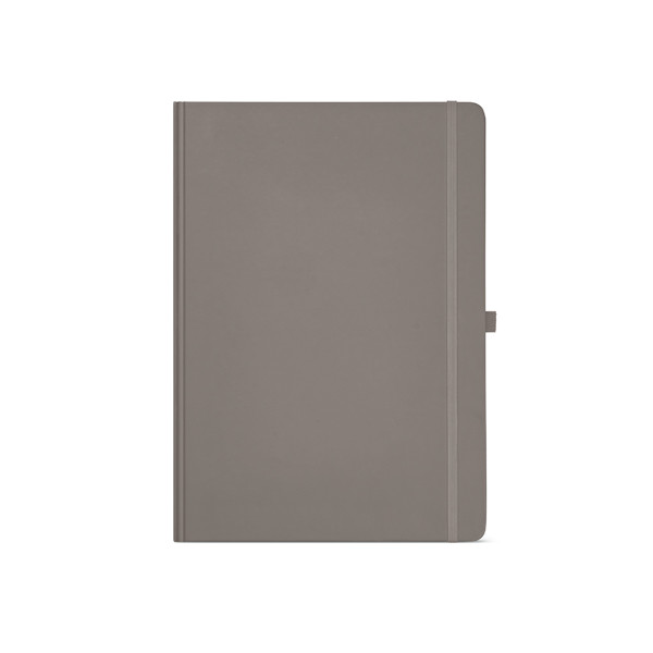 Marquez A4 Notebook - Šedá