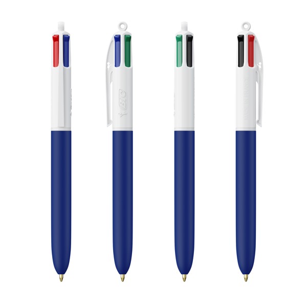 BIC® 4 Colours® esferográfica