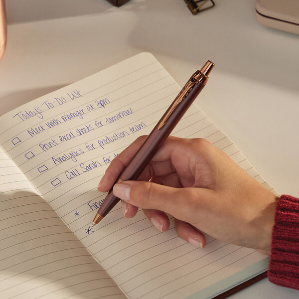 Parker IM PROFESSIONAL MONO pen - Burgundy