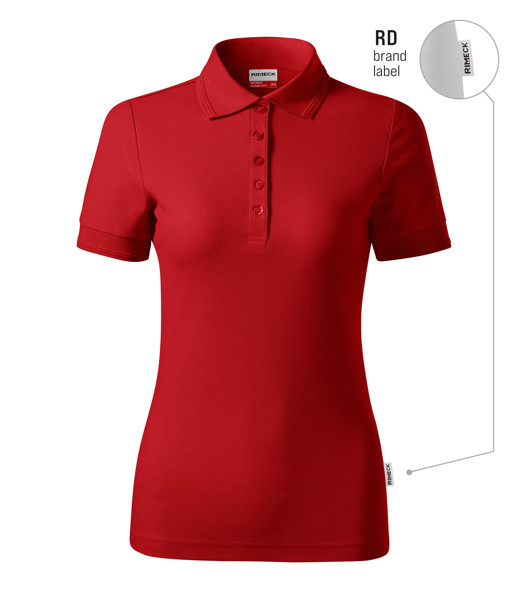 Polokošile Dámská Rimeck® Reserve - Červená / XS