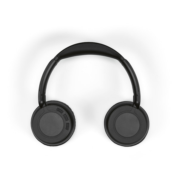 Echodeep Headphones - Čierna