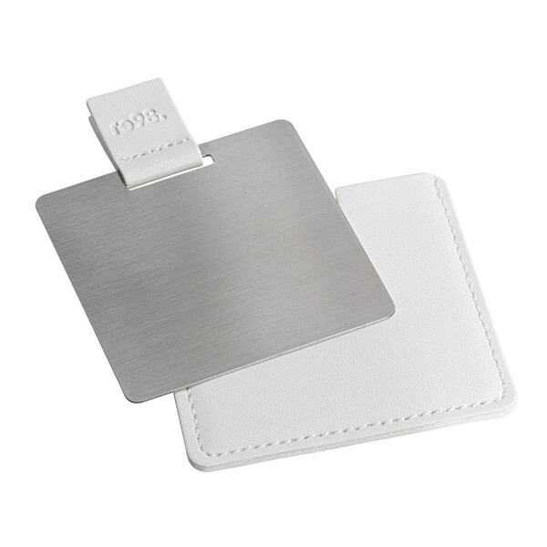 Miroir de Poche ELARA - blanc