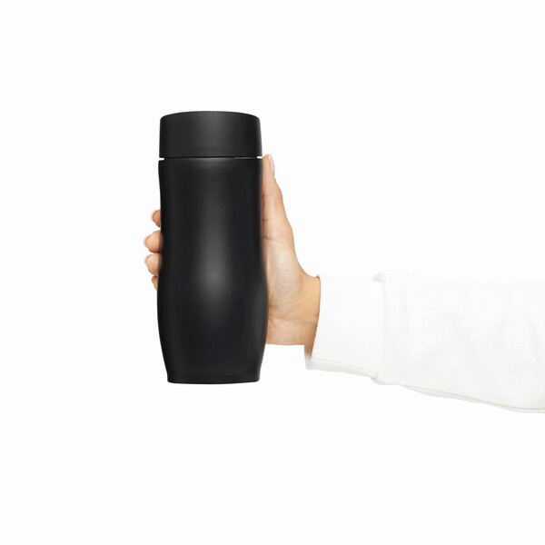 Double-Walled Mug Classico - Black