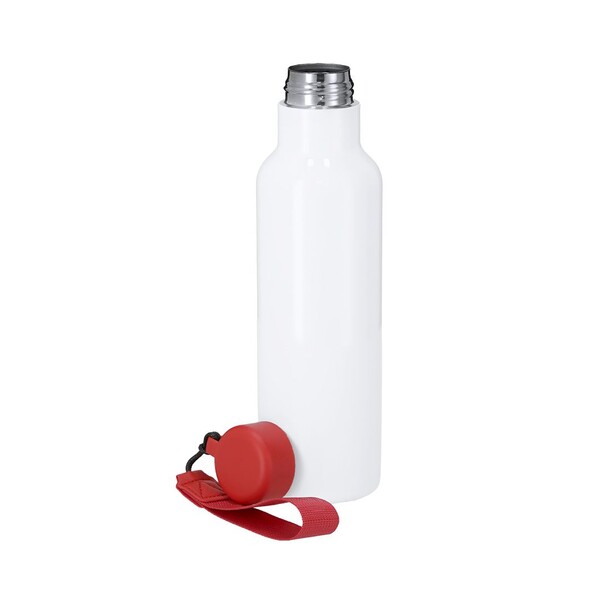 Garrafa Sublimação Savel Vermelho