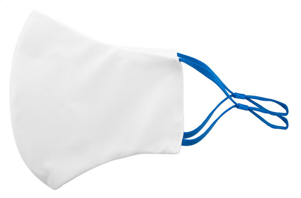 Masque facial personnalisé CreaMask Adjust - Bleu