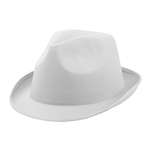 Chapeau Party - Blanc