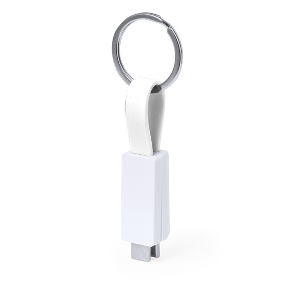 Câble de Charge Parets - Blanc