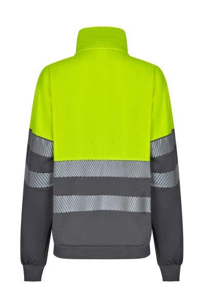 SWEATSHIRT BICOLOR RS