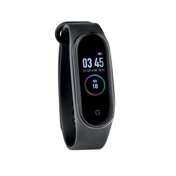 Smart wireless health watch Arta - Black