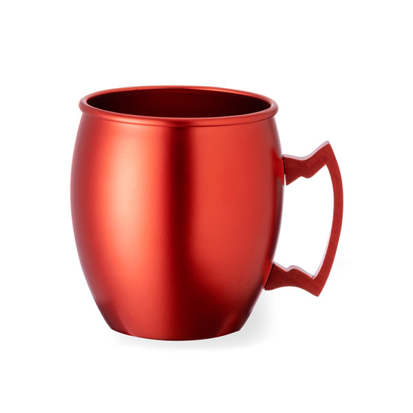 Taza Ashley - Rojo