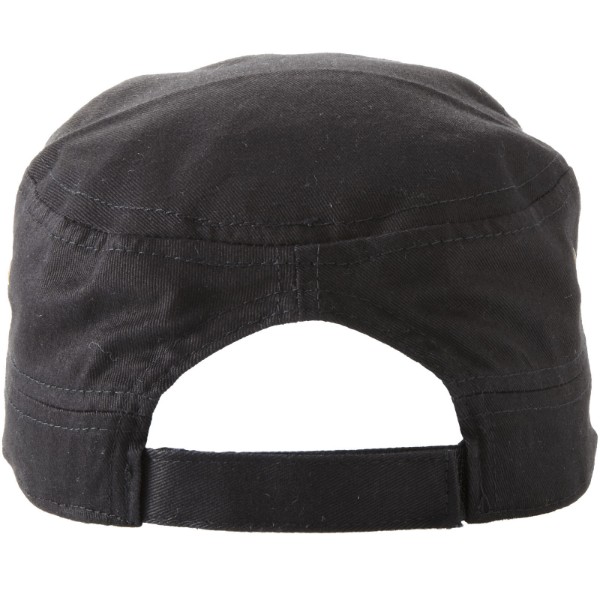 San Diego cap - Solid Black