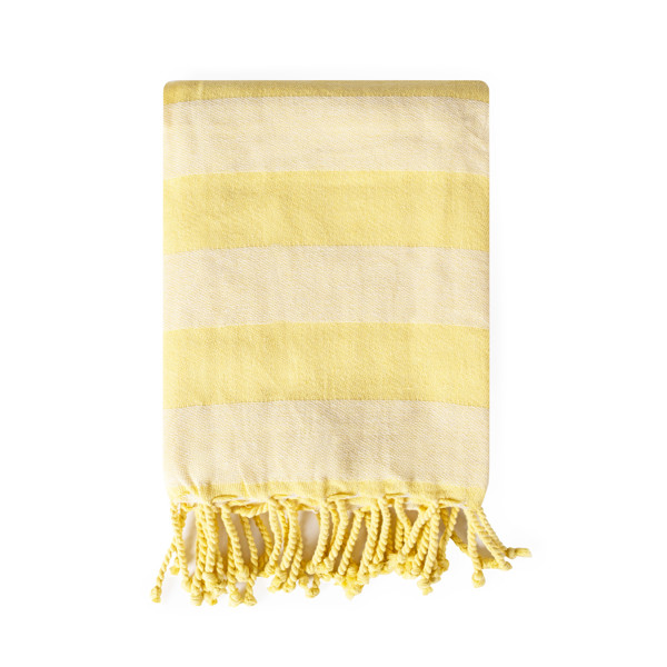 PAREÔ TEO - AMARELO