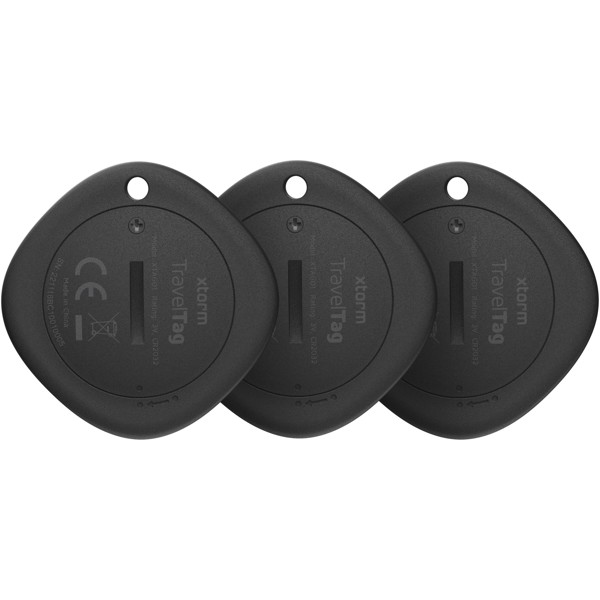 Xtorm XTAG01 3-piece travel tag