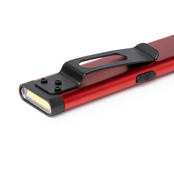 Flashlight Zabala - Silver