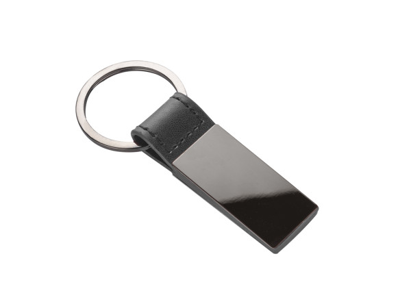 Keychain JUNG - black